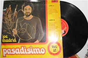 Joe Madrid - Pasadisimo