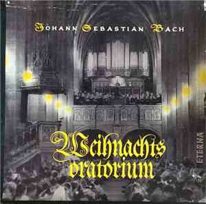 Johann Sebastian Bach - Weihnachtsoratorium