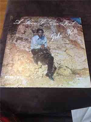 John Holt - A Love I Can Feel