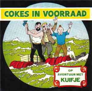 Kuifje  - Cokes In Voorraad