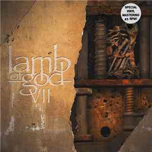 Lamb Of God - VII: Sturm Und Drang