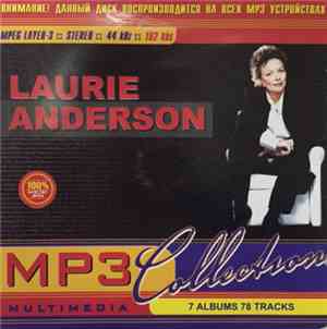 Laurie Anderson - MP3 Collection