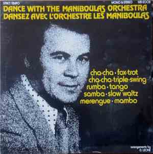 Les Maniboulas - Dance With The Maniboulas Orchestra (Dansez Avec L'orchestre Les Maniboulas)