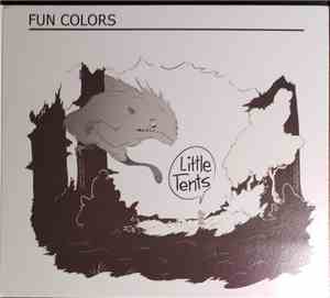 Little Tents - Fun Colors