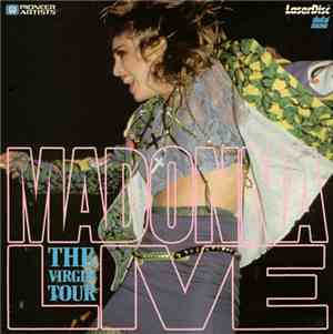 Madonna - The Virgin Tour Live