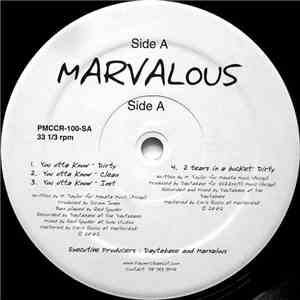 Marvalous - You Otta Know