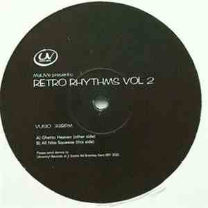 MaUVe - Retro Rhythms Vol 2