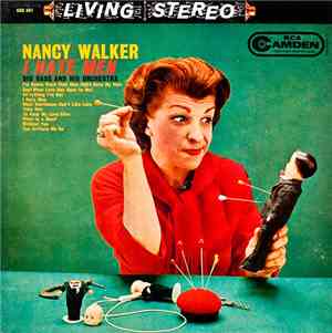 Nancy Walker, Sid Bass And His Orchestra - I Hate Men