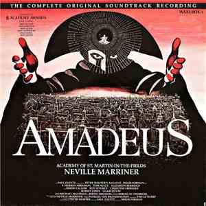Neville Marriner, Academy Of St. Martin-in-the-Fields - Amadeus