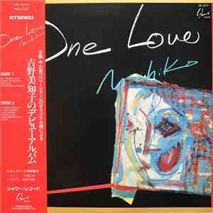 吉野美知子 - One Love