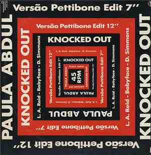 Paula Abdul / MC Hammer - Knocked Out / U Can't Touch This
