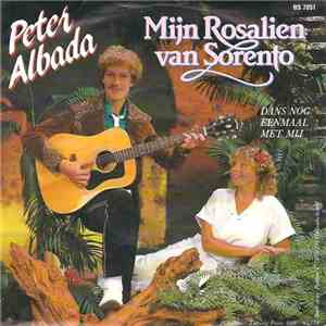 Peter Albada - Mijn Rosalien van Sorento