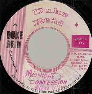 Phyllis Dillon - Midnight Confession