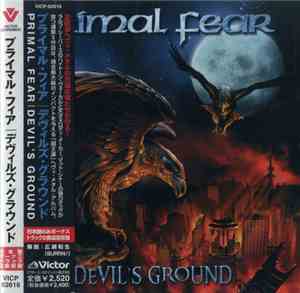 Primal Fear - Devil's Ground