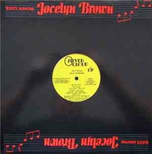 Raven  Featuring Jocelyn Brown - So In Love