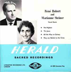 René Robert And Marianne Steiner - Vocal Duets