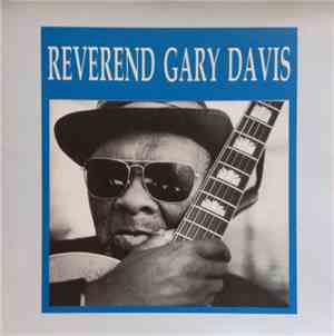 Reverend Gary Davis - Reverend Gary Davis