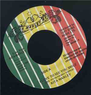 Rita Marley - Love To See You Smile
