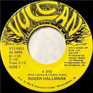 Roger Hallmark / Jessie Bunker - # 315 / Flying High Again