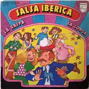 Salsa Iberica - La Raspa / La Conga