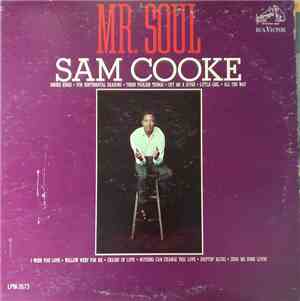 Sam Cooke - Mr. Soul