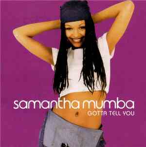 Samantha Mumba - Gotta Tell You
