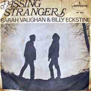 Sarah Vaughan & Billy Eckstine - Passing Strangers