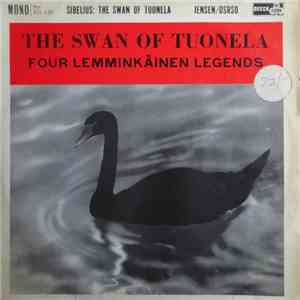 Sibelius - Thomas Jensen Conducting The Danish State Radio Symphony Orchestra - The Swan Of Tuonela - Four Lemminkäinen Legends