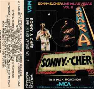 Sonny & Cher - Live In Las Vegas Vol.2