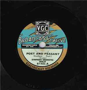 Symphony Orchestra Berlin - Poet And Peasant