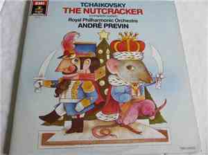 Tchaikovsky, Royal Philharmonic Orchestra, André Previn - The Nutcracker (Complete Ballet)
