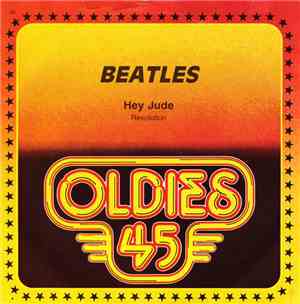The Beatles - Hey Jude / Revolution