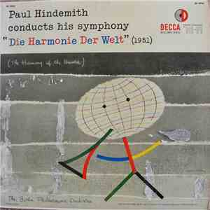 The Berlin Philharmonic Orchestra - Die Harmonie Der Welt