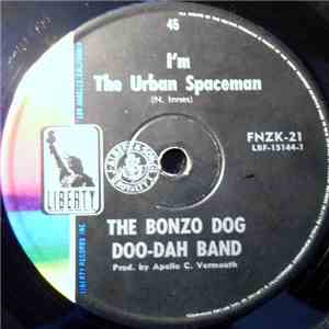 The Bonzo Dog Doo-Dah Band - I'm The Urban Spaceman