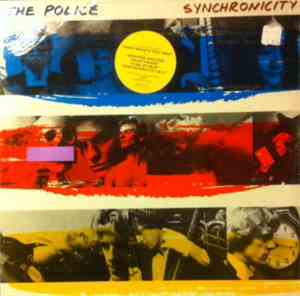 The Police - Synchronicity