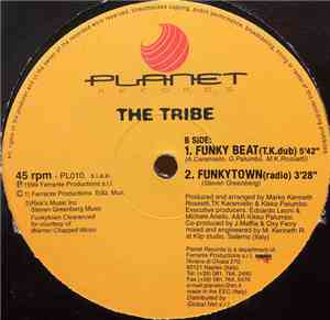 The Tribe  - Funkytown