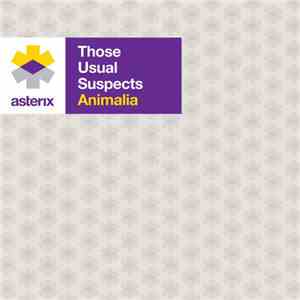 Those Usual Suspects - Animalia