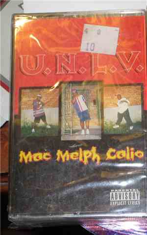 U.N.L.V. - Mac Melph Calio