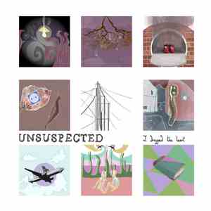 Unsuspected  - I dropped the heart