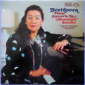 Valentina Kameníková, Beethoven, Prague Chamber Orchestra - Piano Concerto No. 1 / 