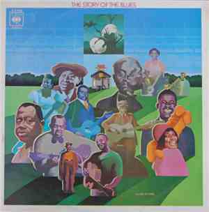 Various / Paul Oliver - The Story Of The Blues