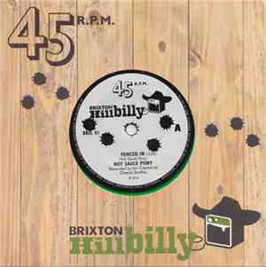 Various - Brixton Hillbilly Singles Club #1