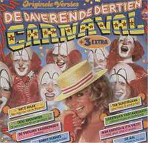 Various - De Daverende Dertien Carnaval + 3 Extra