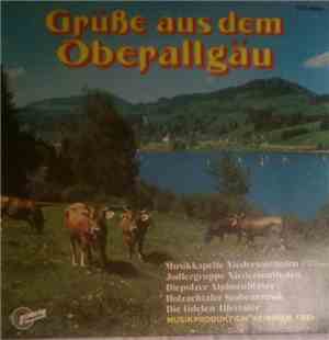Various - Grüße Aus Dem Oberallgau