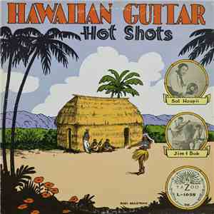 Various - Hawaiian Guitar Hot Shots