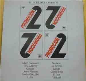 Various - Promoción 2