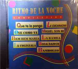 Various - Ritmo De La Noche Compilation