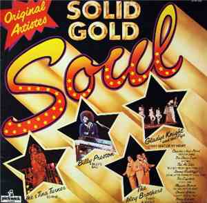 Various - Solid Gold Soul