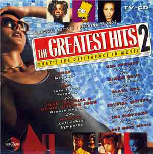 Various - The Greatest Hits 2 - 1991 - 2