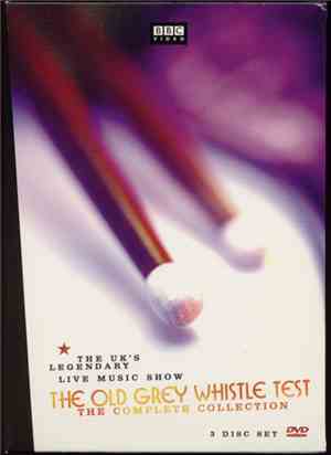 Various - The Old Grey Whistle Test - The Complete Collection